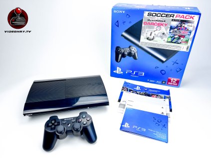 www videohry tv sony playstation 3 konzoly 08800000411120114888847574584 (1 of 25)
