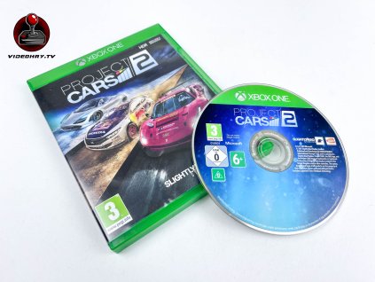 PROJECT CARS 2 (XONE)