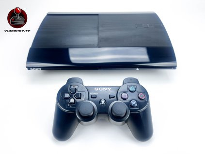 www videohry tv sony playstation 3 konzoly 011000011768777475000084 (1 of 19)