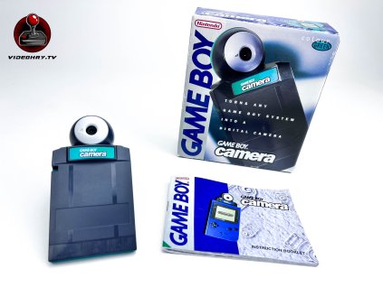 NINTENDO GAME BOY KAMERA