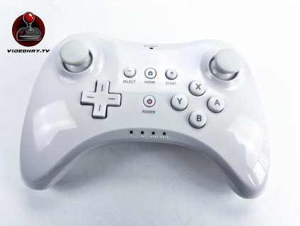 NINTENDO WII U PRO OVLÁDAČ NEORIGINÁL
