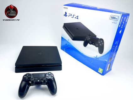 www videohry tv sony playstation 4 konzoly 0101346687467475000012154545 (2 of 24)