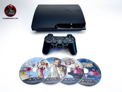 www videohry tv sony playstation 3 konzoly 5665656222443534135463224215 (2 of 17)