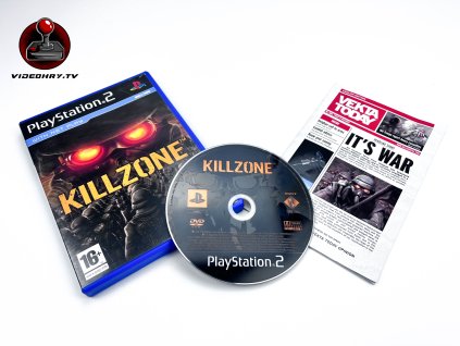 KILLZONE (PS2)