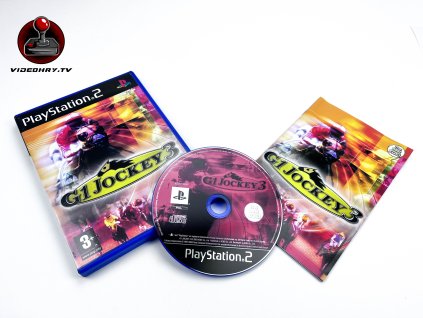 G1 JOCKEY 3 (PS2)