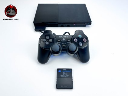 www videohry tv sony playstation 2 konzoly 56544545613146841357547 (2 of 18)