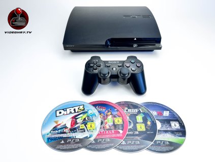 www videohry tv sony playstation 3 konzoly 657754545643516574465564 (2 of 17)