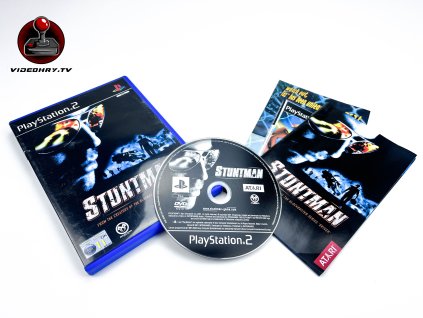 STUNTMAN (PS2)