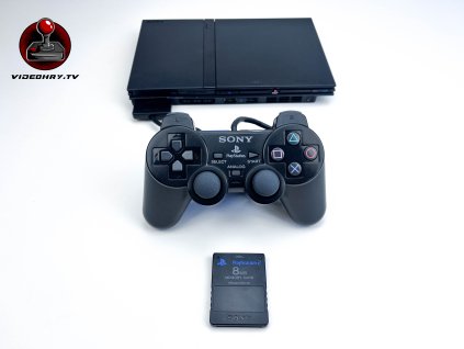 SONY PLAYSTATION 2 SLIM