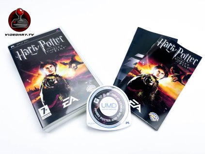 HARRY POTTER AND THE GOBLET OF FIRE (PSP)