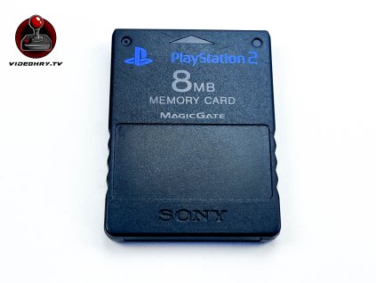 SONY PLAYSTATION 2 PAMÄŤOVÁ KARTA