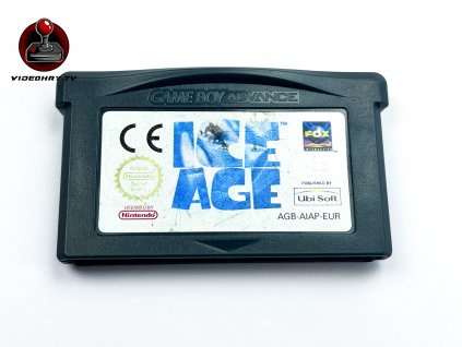 ICE AGE (GBA)