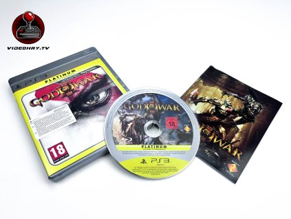 GOD OF WAR 3 (PS3)