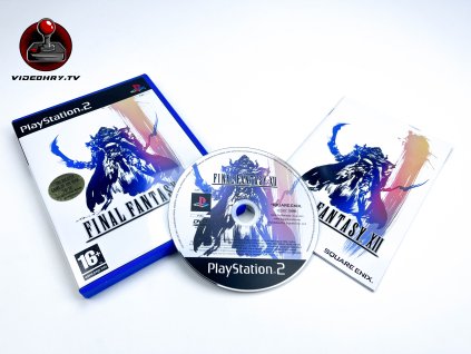 FINAL FANTASY XII (PS2)