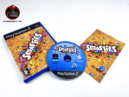 SMARTIES MELTDOWN (PS2)