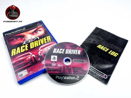 TOCA RACE DRIVER (PS2)