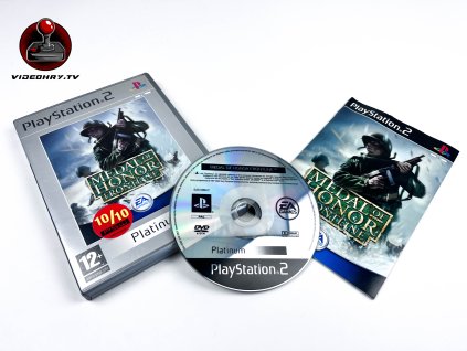MEDAL OF HONOR FRONTLINE (PS2)