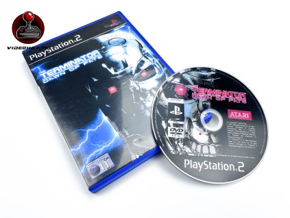 THE TERMINATOR: DAWN OF FATE (PS2)