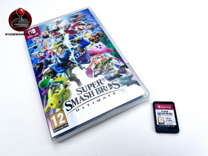 SUPER SMASH BROS. ULTIMATE (SW)