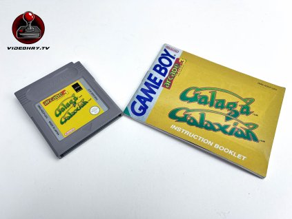 GALAGA GALAXIAN (GB)
