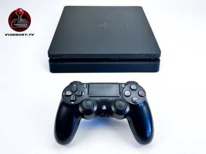 SONY PLAYSTATION 4 SLIM 1TB