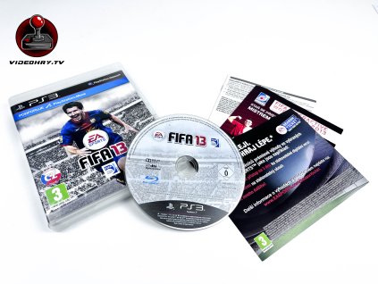 FIFA 13 CZ (PS3)