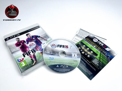 FIFA 15 CZ (PS3)