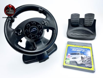 SONY PLAYSTATION 3 SPEEDLINK VOLANT + HRA