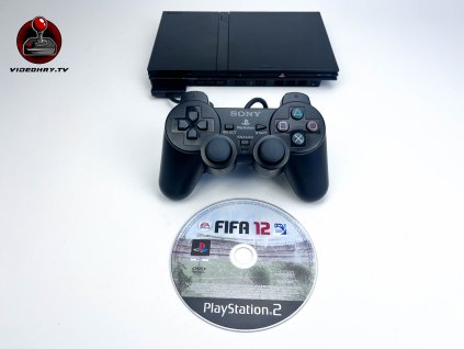 SONY PLAYSTATION 2 SLIM + HRA