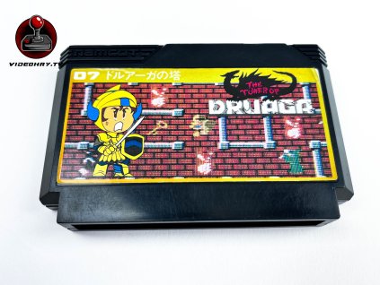THE TOWER OF DRUAGA (FC)