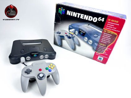 www videohry tv nintendo 64 n64 konzoly 25465135131341654679702165456112465516 (2 of 30)