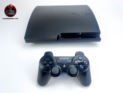 www videohry tv sony playstation 3 konzoly 0526345641112465516 (2 of 15)