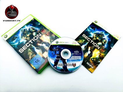 SECTION 8 (X360)