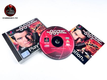 TOMORROW NEVER DIES (PS1)