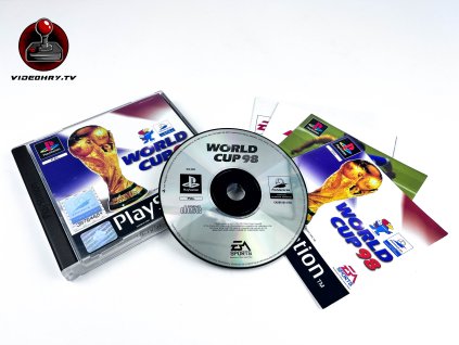 WORLD CUP 98 (PS1)