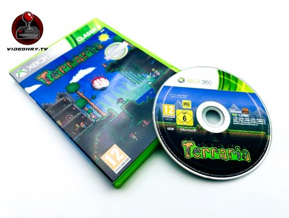 TERRARIA (X360)