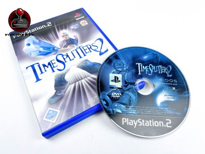 TIMESPLITTERS 2 (PS2)