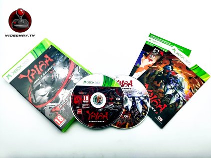 YAIBA NINJA GAIDEN Z (X360)