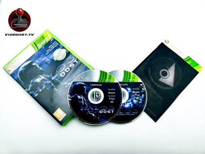 HALO 3 ODST (X360)