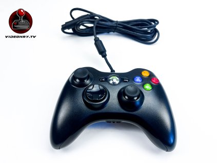 XBOX 360 OVLÁDAČ KÁBLOVÝ