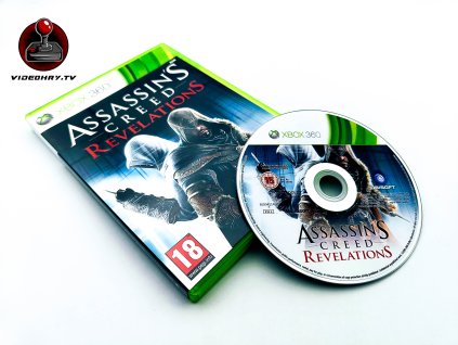 ASSASSIN´S CREED REVELATIONS (X360)
