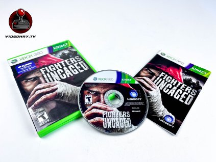 FIGHTERS UNCAGED (X360)