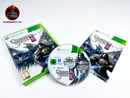 DUNGEON SIEGE 3 (X360)