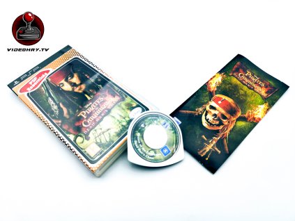 PIRATES OF THE CARIBBEAN DEAD MAN´S CHEST (PSP)