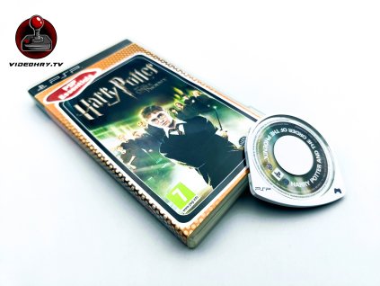 HARRY POTTER AND THE ORDER OF THE PHOENIX (PSP)