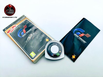 GRAN TURISMO (PSP)