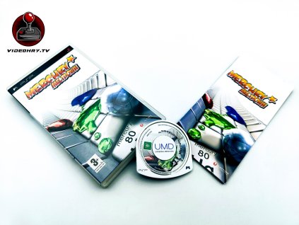MERCURY MELTDOWN (PSP)