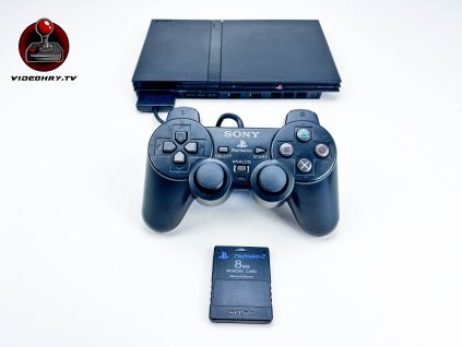SONY PLAYSTATION 2 SLIM