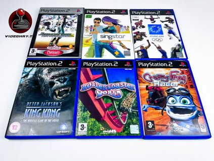 BALÍK HIER (PS2)