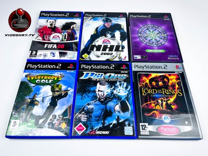 BALÍK HIER (PS2)